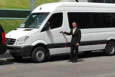 Mexico City Airport One-Way Transfer Experience 