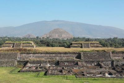 Teotihuacan on your Own with Admission Ticket