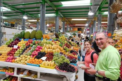 Mexico City Bike and Gastronomy Tour Mexico City Bike and Gastronomy Tour