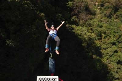 Cola de Caballo Tour + Bungee Jump Cola de Caballo Tour + Bungee Jump
