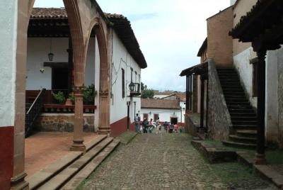 Don Vasco I Route - Traditional Patzcuaro from Morelia Don Vasco I Route - Traditional Patzcuaro from Morelia