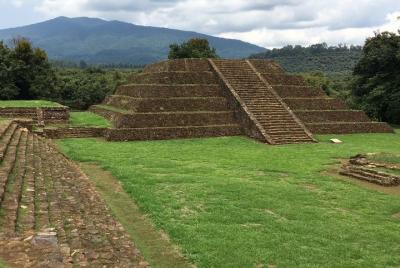 Ancient Purepecha cities. Archaeological tour. Ancient Purepecha cities. Archaeological tour.