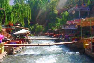 Day Excursion To Ourika Valley and High Atlas From Marrakech: Shared