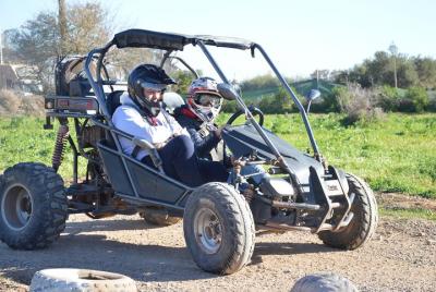 Desert Buggy Hire