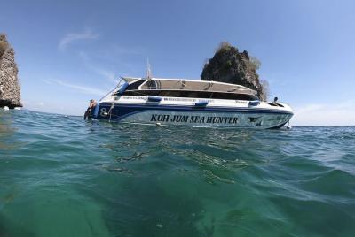 Snorkeling Tour to Twin Islands of Koh Rok and Koh Ha by Koh Jum  Snorkeling Tour to Twin Islands of Koh Rok and Koh Ha by Koh Jum