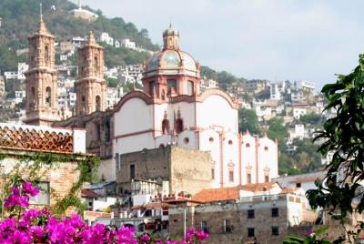 Arrival Private Transfers: Mexico Airport MEX to Mexico City in L