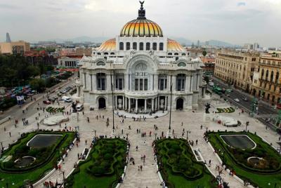 Departure Private Transfers: Mexico City to Mexico Airport MEX in