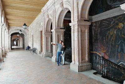 Morelia: History and other anecdotes Morelia: History and other anecdotes