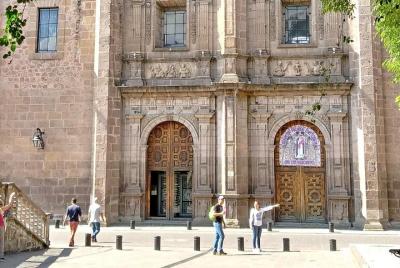 Morelia: A coffee among nuns Morelia: A coffee among nuns