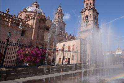 Viceregal Morelia - Walking city tour Viceregal Morelia - Walking city tour