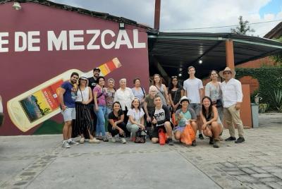 Mitla Tour Mitla Tour