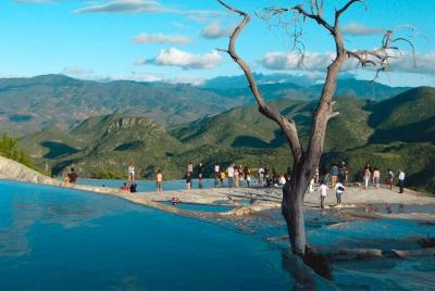 Mitla, El Tule & Teotitlan Tour of Oaxaca