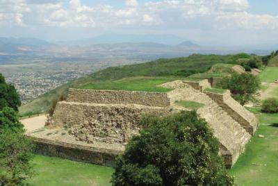 Monte Alban - Full Day Guided Tour with Lunch - Oaxaca