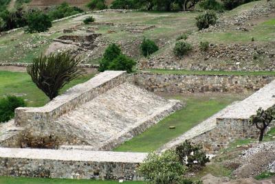 Monte Alban, Atzompa, Yagul and Mitla Archaeological Sites Day Tr Monte Alban, Atzompa, Yagul and Mitla Archaeological Sites Day Tr