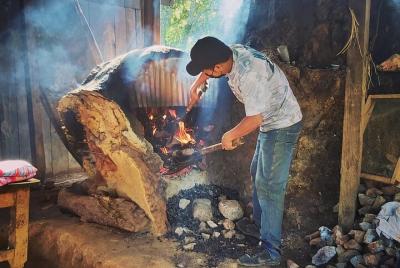 Amazing experience in the mountain of San Jose del Pacifico Amazing experience in the mountain of San Jose del Pacifico