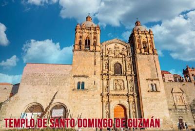 Walking Tour in the Historic Center of Oaxaca Walking Tour in the Historic Center of Oaxaca