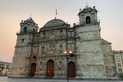 Oaxaca city tour Oaxaca city tour