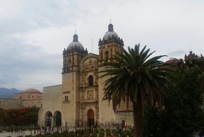 Cultural Tour of Oaxaca City with Tasting Cultural Tour of Oaxaca City with Tasting