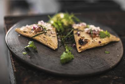 Tortillas, Nixtamal and Salsas Workshop