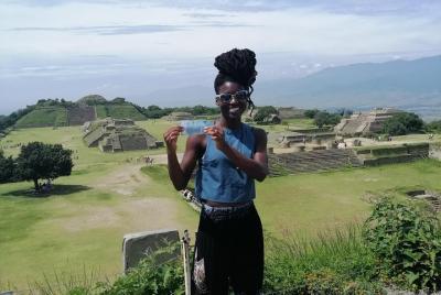 Monte Alban Guided Half Day Tour Monte Alban Guided Half Day Tour