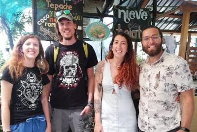 Private walking tour of the city center Private walking tour of the city center