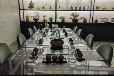 Appreciation of the good Mezcal of Oaxaca