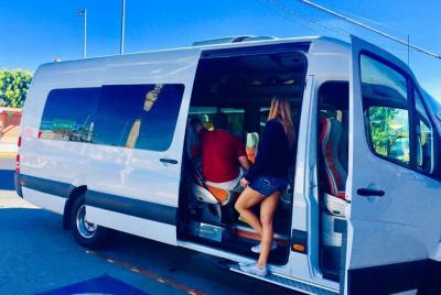 Safe transfer, City of Oaxaca to the airport Safe transfer, City of Oaxaca to the airport