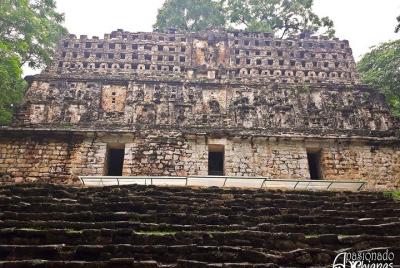 Archaeological Zone of Yaxchilán and Archaeological Zone of Bonam Archaeological Zone of Yaxchilán and Archaeological Zone of Bonam