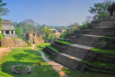 Half-Day Palenque Archaeological Site with Pickup Half-Day Palenque Archaeological Site with Pickup
