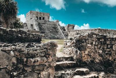 Tulum Coba cenote swim Playa del Carmen  Tulum Coba cenote swim Playa del Carmen