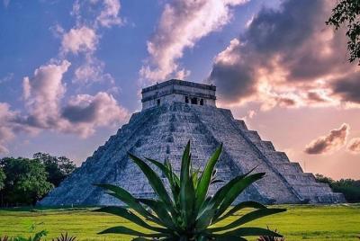 Chichen Itza mayan adventure Chichen Itza mayan adventure