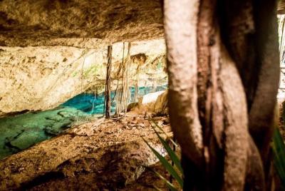 General Admission Ticket to Chikin Ha in Playa del Carmen