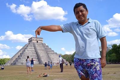 Chichen Itza Plus and cenote tour from Cancun and Playa del Carme Chichen Itza Plus and cenote tour from Cancun and Playa del Carme