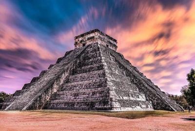 Incredible Visit To Chichen Itza With Round Trip Includes Cenote 
