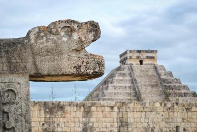 A Wonderful One Day To Chichen Itza, Cenote And Valladolid