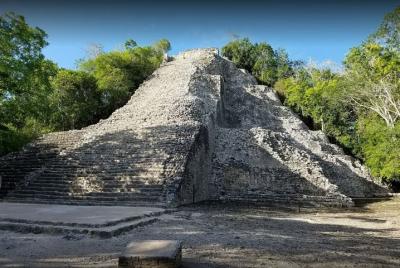 Coba Express from Playa del Carmen  Coba Express from Playa del Carmen