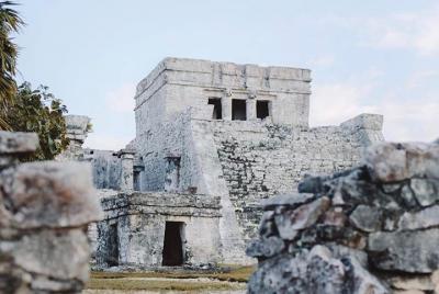 Tulum Coba Cenote Swim