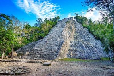 4x1 tour to Tulum, Coba, Cenote and Playa del Carmen for the less 4x1 tour to Tulum, Coba, Cenote and Playa del Carmen for the less