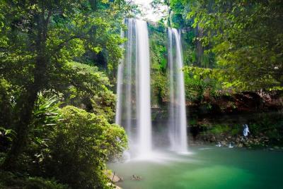 From Palenque Tour to Agua Azul and Misol Ha From Palenque Tour to Agua Azul and Misol Ha