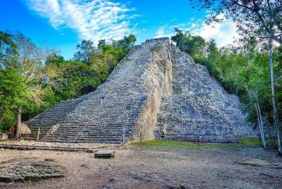 Tour to Tulum, Coba, Cenote & Playa del Carmen in a full day for  Tour to Tulum, Coba, Cenote & Playa del Carmen in a full day for