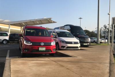 Safe Transportation - Shared round trip from Oaxaca Airport