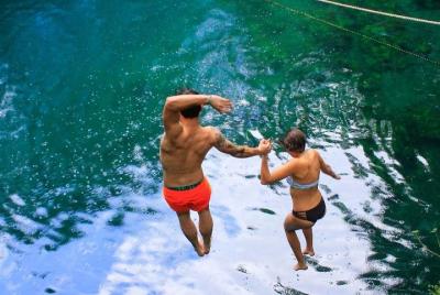 Adrenaline Day at Riviera Maya with 3 Activities ATVS, ZIP LINES 