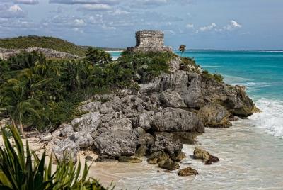 4 Tours in One Price! - Tulum, Playa del Carmen, Cenote & Coba