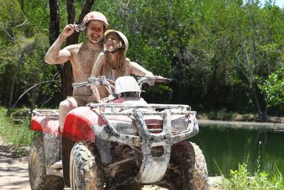 ATV Adventure Tour from Cancun, Playa del Carmen and Riviera Maya