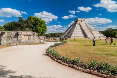 Full day Chichén Itzá Tour from Cancún and Riviera Maya for the b Full day Chichén Itzá Tour from Cancún and Riviera Maya for the b