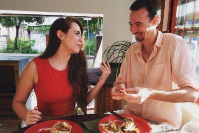 Vegan Mexican Walking Food Tour Vegan Mexican Walking Food Tour
