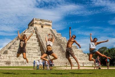 Chichen Itza Day Trip from Riviera Maya Chichen Itza Day Trip from Riviera Maya