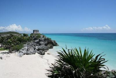 Tulum and Cenote Day Trip from Cancun and Riviera Maya Tulum and Cenote Day Trip from Cancun and Riviera Maya