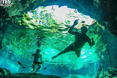 3 Cenotes Tour 3 Cenotes Tour