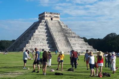 Chichen Itza, Cenote and Buffet Food Tour from Cancun, Tax Includ Chichen Itza, Cenote and Buffet Food Tour from Cancun, Tax Includ
